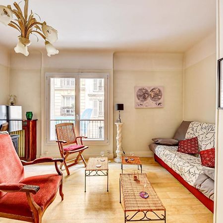 Appartement Groult - Welkeys Paris Exterior foto