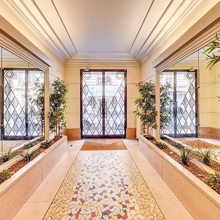 Appartement Groult - Welkeys Paris Exterior foto