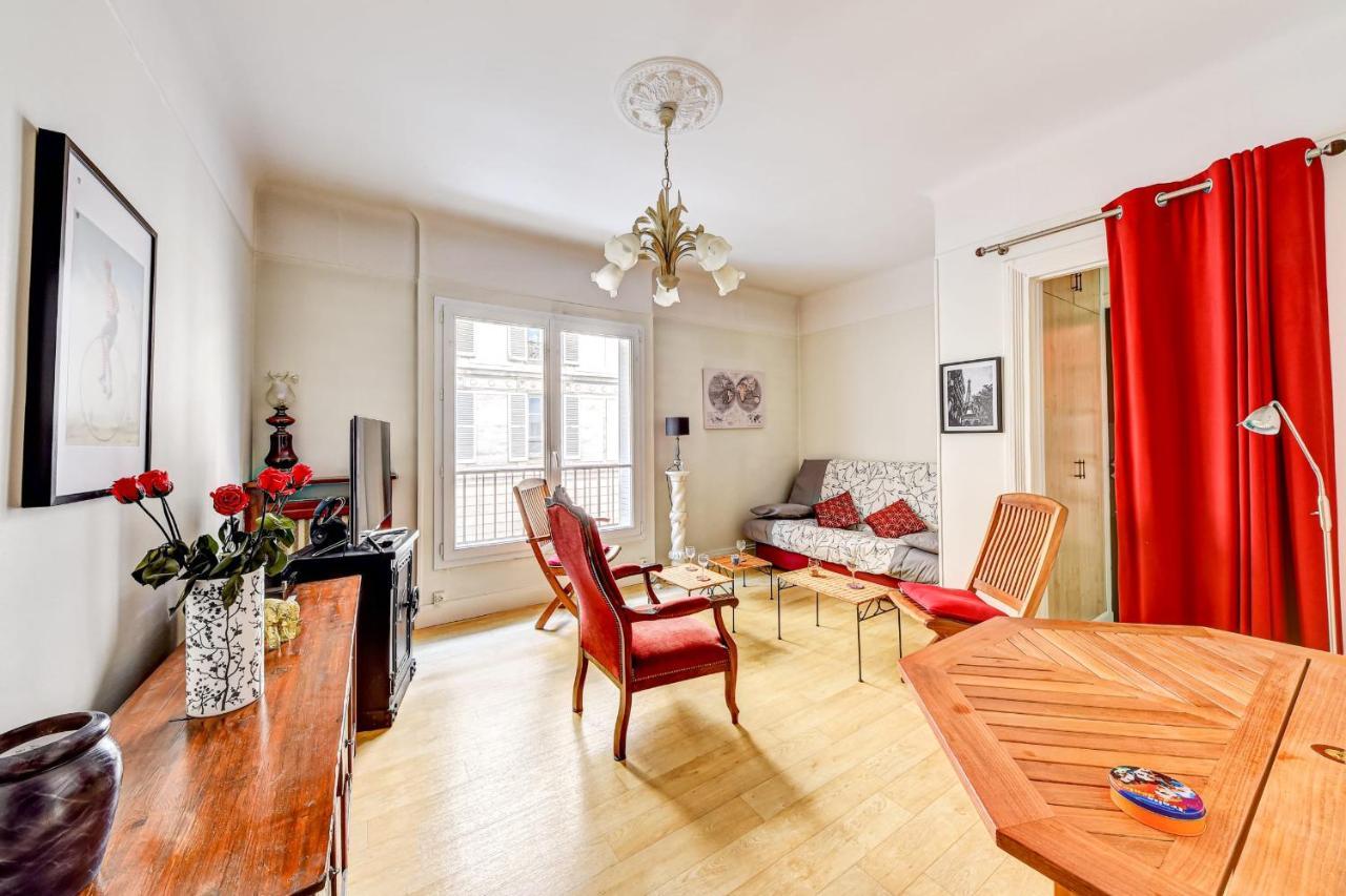 Appartement Groult - Welkeys Paris Exterior foto