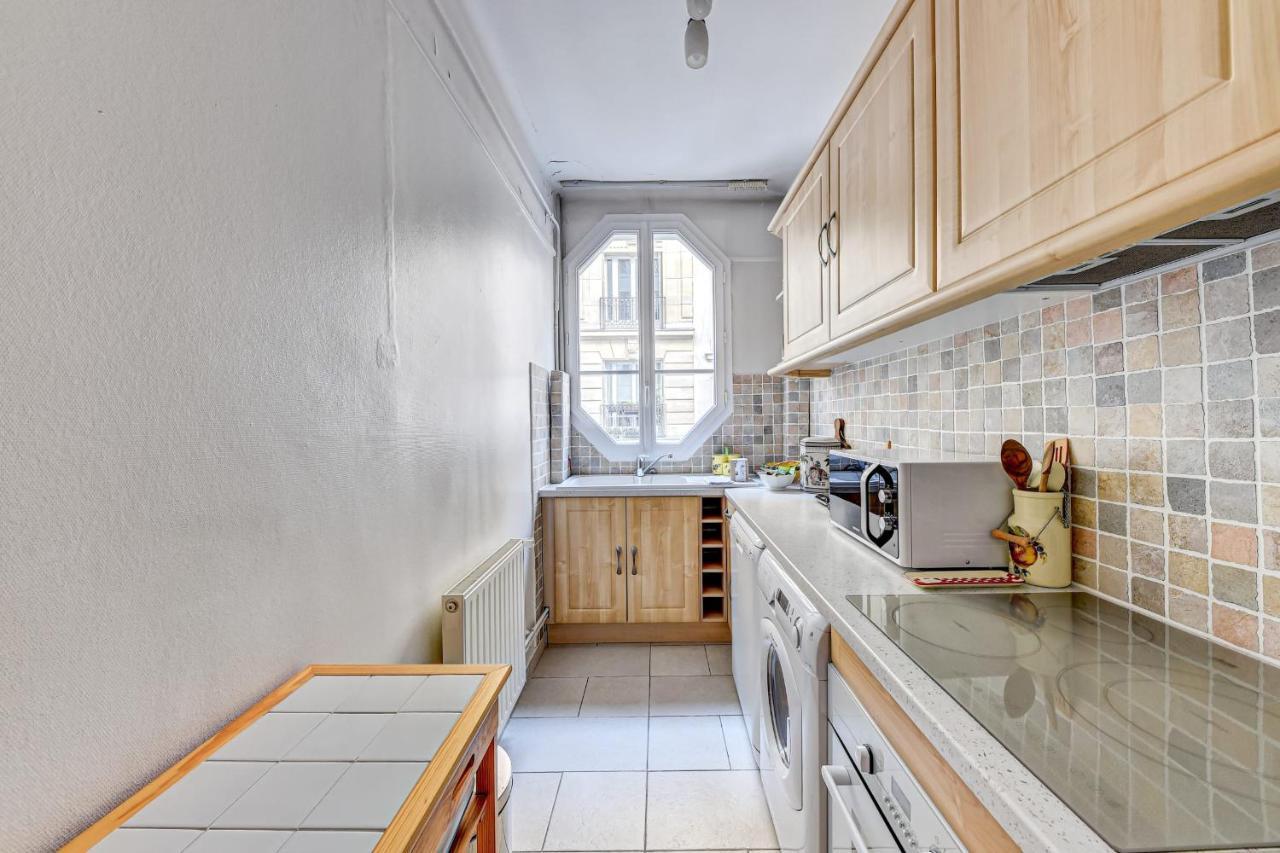 Appartement Groult - Welkeys Paris Exterior foto