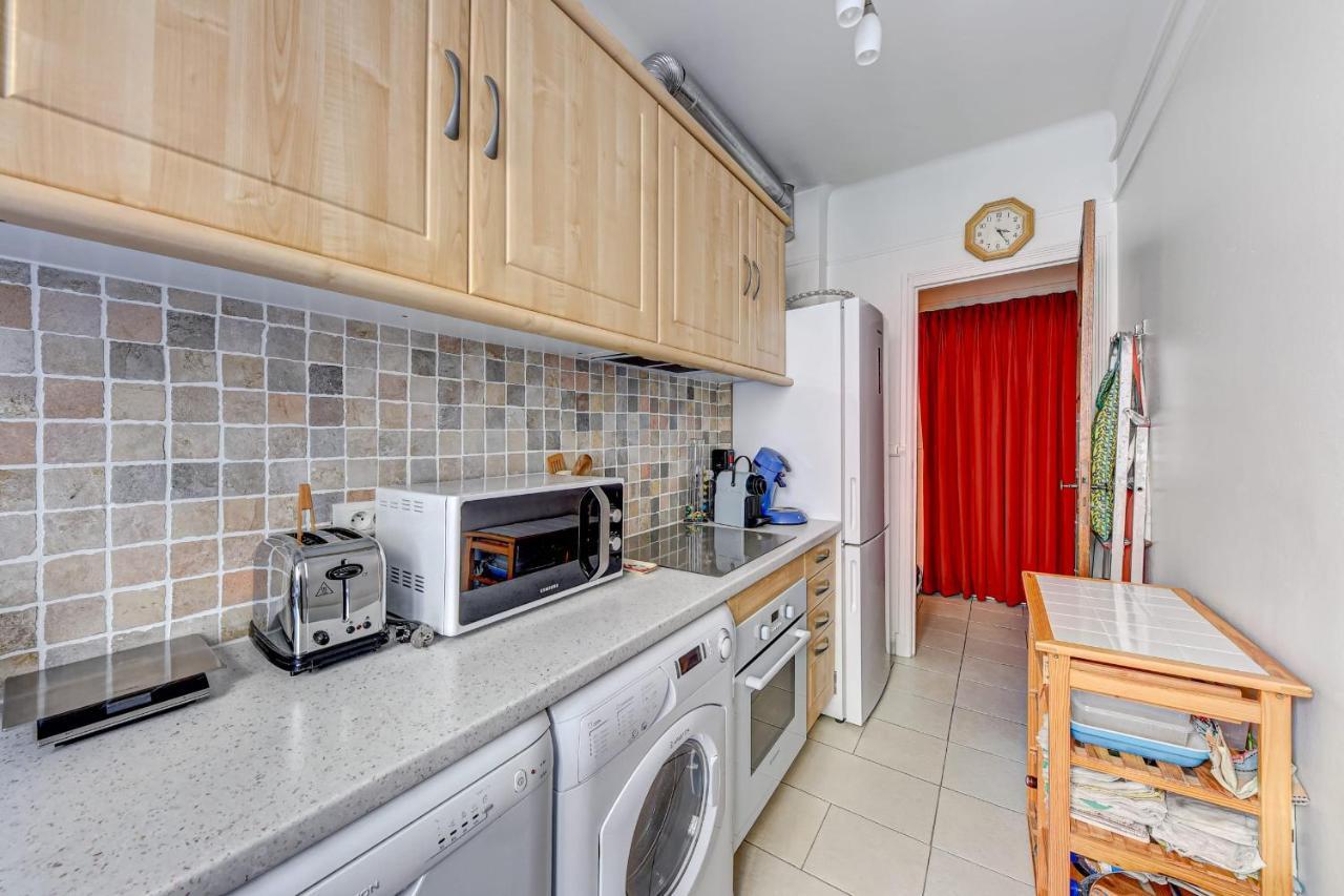 Appartement Groult - Welkeys Paris Exterior foto